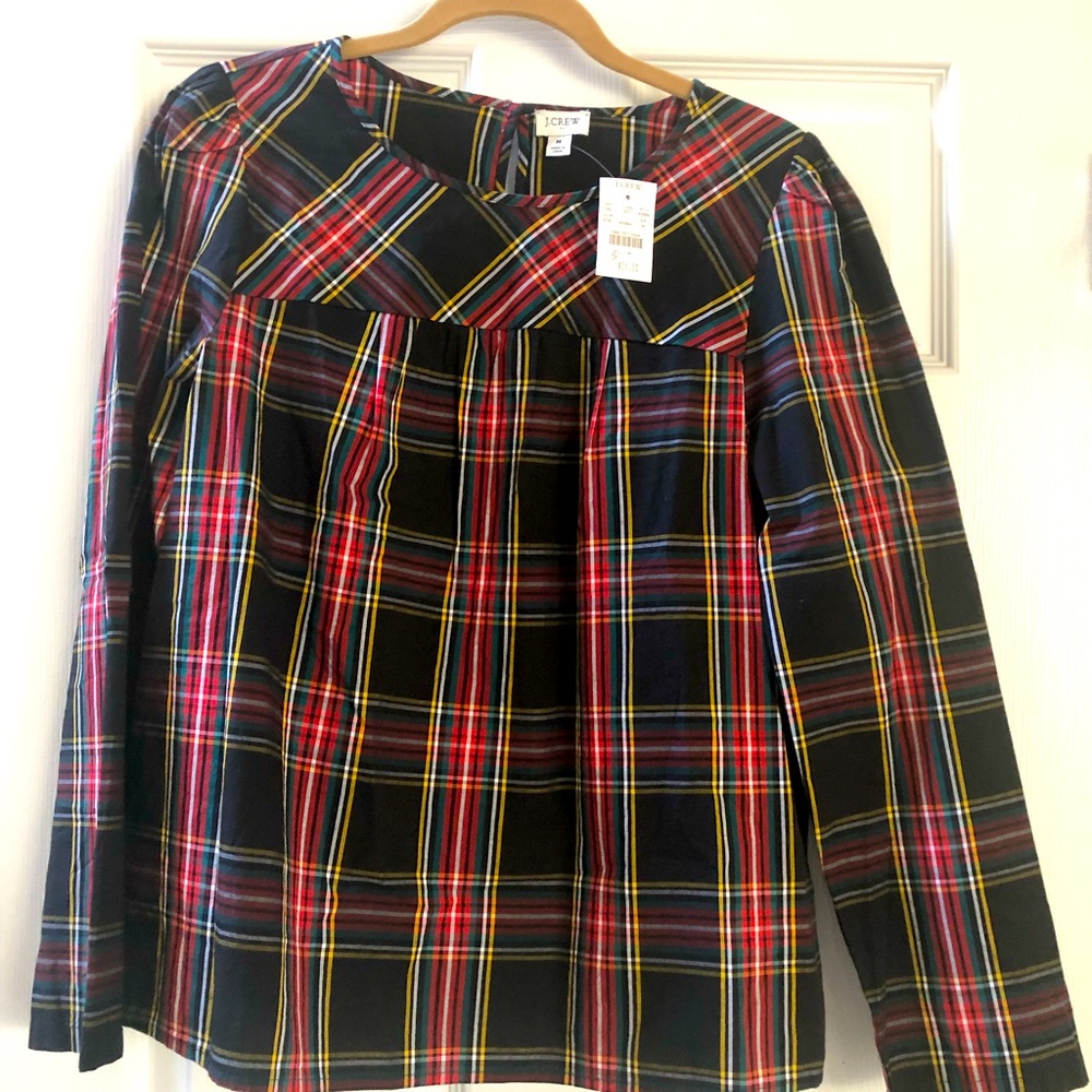 J. Crew blouse - Brand new with tags
